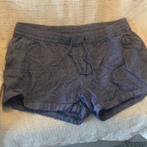 Blue Shorts with Elastic Waistband Old navy XL denim